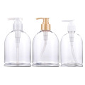 500ml hand wash pet spray bottle